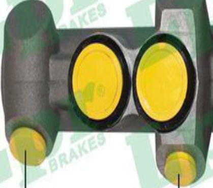 LPR 1290 Brake Master Cylinder for RENAULT