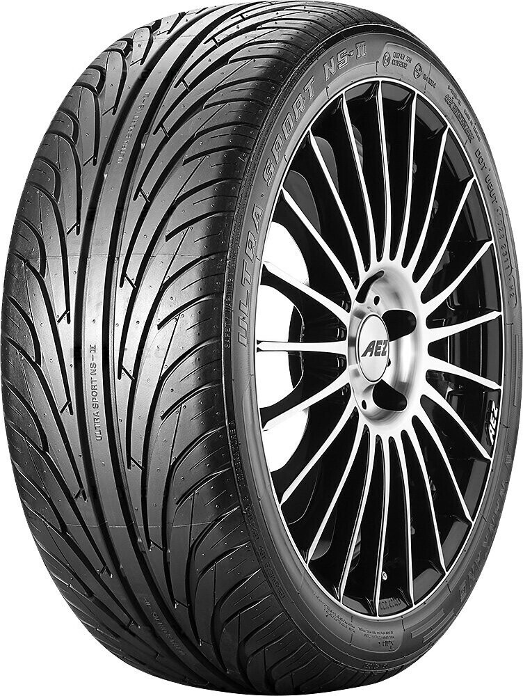 1 x Nankang NS-2 Performance Car Tyre 195 45 15 78V 1954515 - Image 3