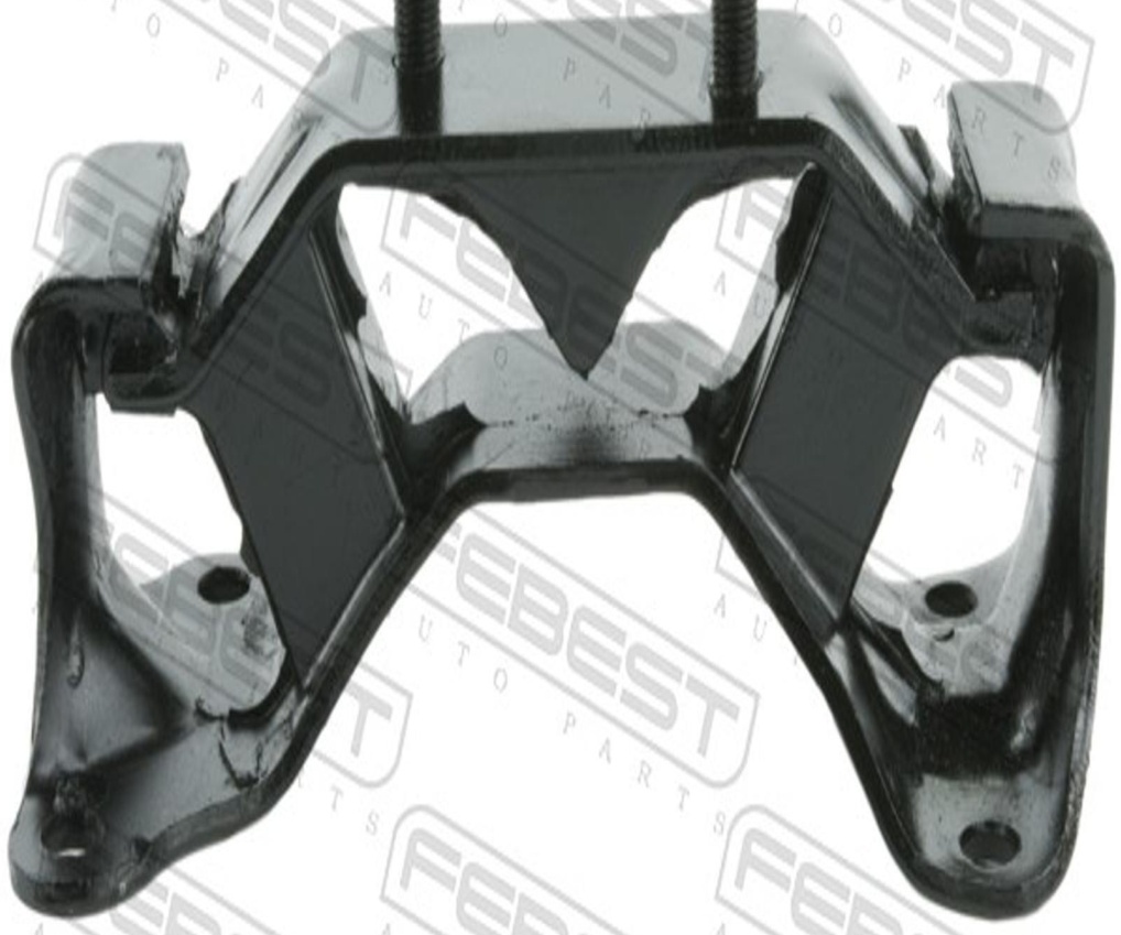 FEBEST SBM-001 Mounting, manual transmission for SUBARU