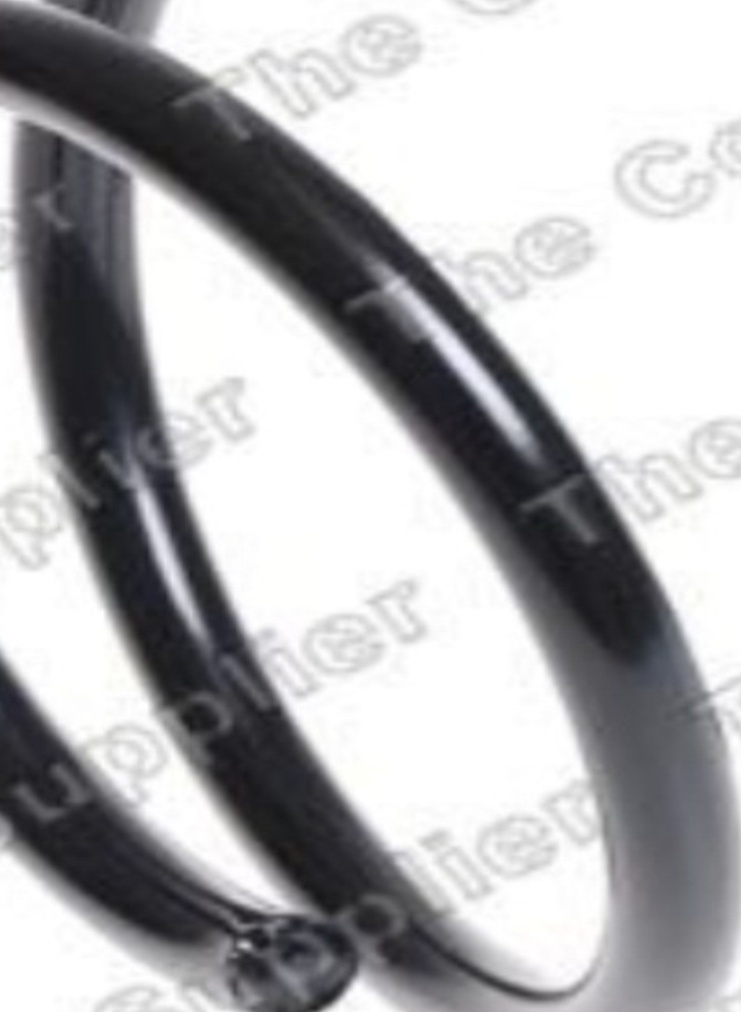 Fits LESJOFORS 4088335 FRONT SUSPENSION SPRING SUBARU IMPREZA 1,5 4X4 ⭐UK Stock⭐