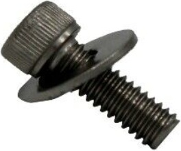 10x paslode replacement screws with washers -Part No.900594  - IM350 & IM350+05