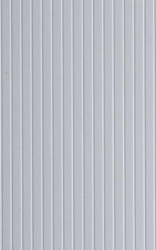 Evergreen Models Polystyrene Structure Plate 1.0X150X300 Mm Grid 2.5 4100