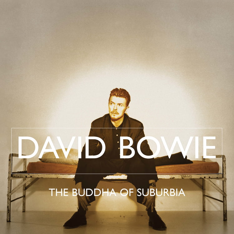 David Bowie - The Buddha of Suburbia (Rhino) CD Album