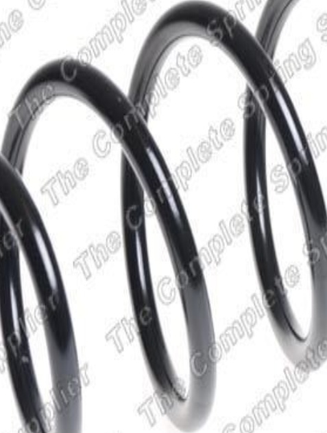 Suspension Coil Spring Left Front Durable Sturdy Fits Honda CR-V KILEN 14122