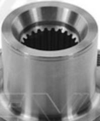 MEYLE 014 652 0000 Wheel Hub for MERCEDES-BENZ