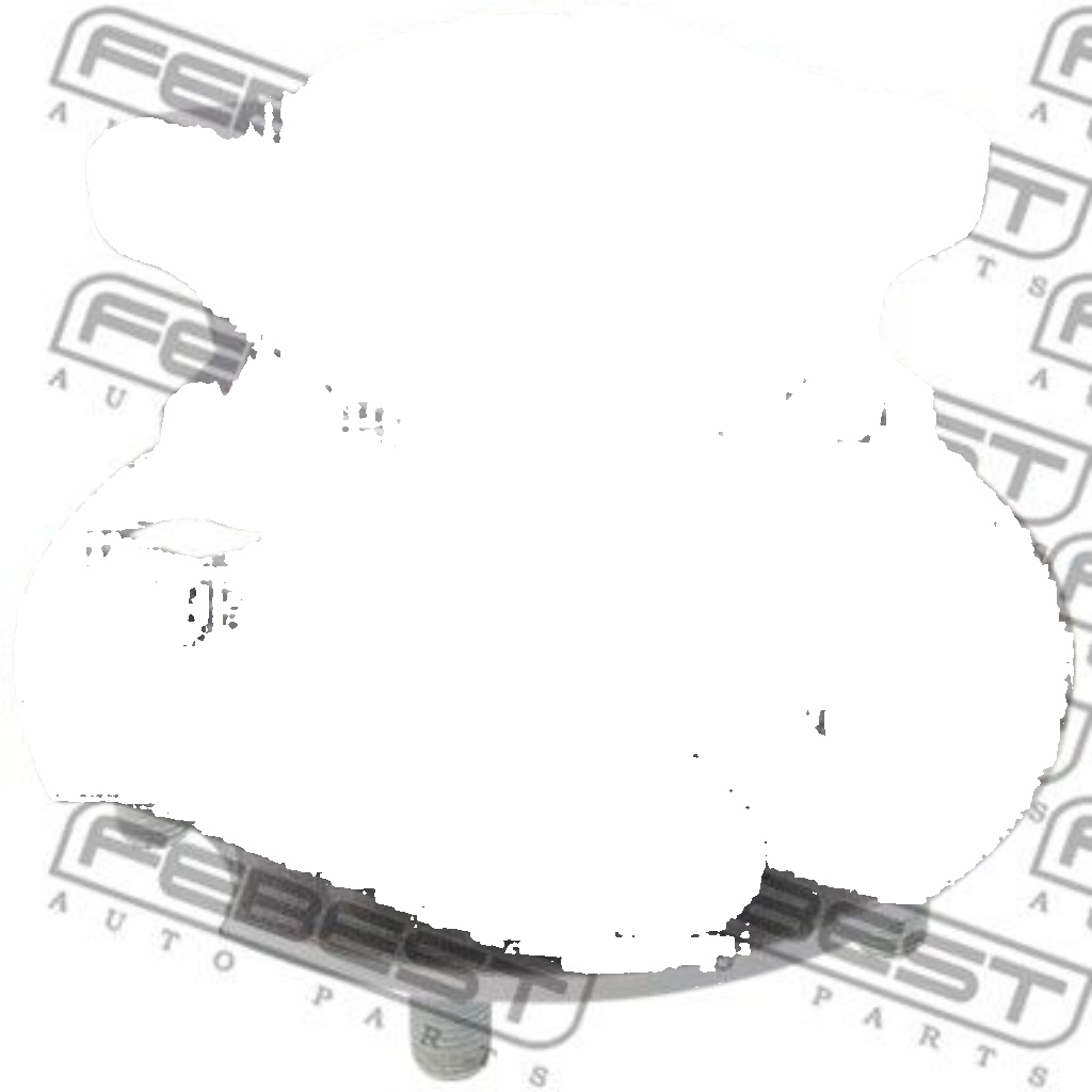 FEBEST-OE 0182-ACU25R.OE Wheel Hub for LEXUS,TOYOTA,TOYOTA (GAC)