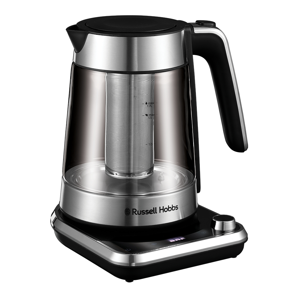 Russell Hobbs Wasserkocher, Wasserkocher, Silber