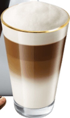 Tassimo Coffee Pods L'OR Espresso Latte Macchiato 5 Packs (40 Drinks)