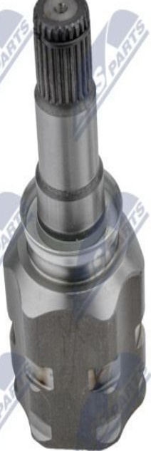 Driveshaft CV joint Front Axle Right NPW-TY-158 NTY for TOYOTA LEXUS