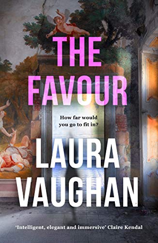 The Favour by Laura Vaughan (Paperback Book) - Image 3