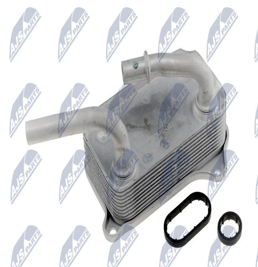 N.T.Y. CCL-ME-002.NTY Oil Cooler, engine oil for MERCEDES-BENZ