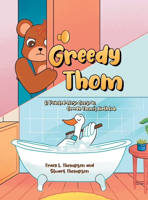 Greedy Thom by Tracy L Thompson,  Stuart - 9781662422508