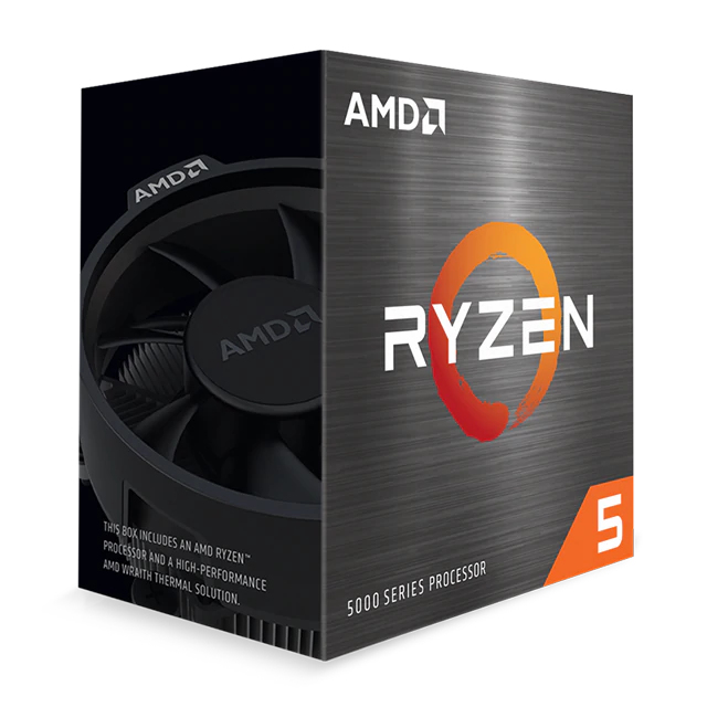 Amd cpu ryzen 5, 5600x, am4, 3.70ghz 6 core, cache 35mb, 65w pib - Immagine 9