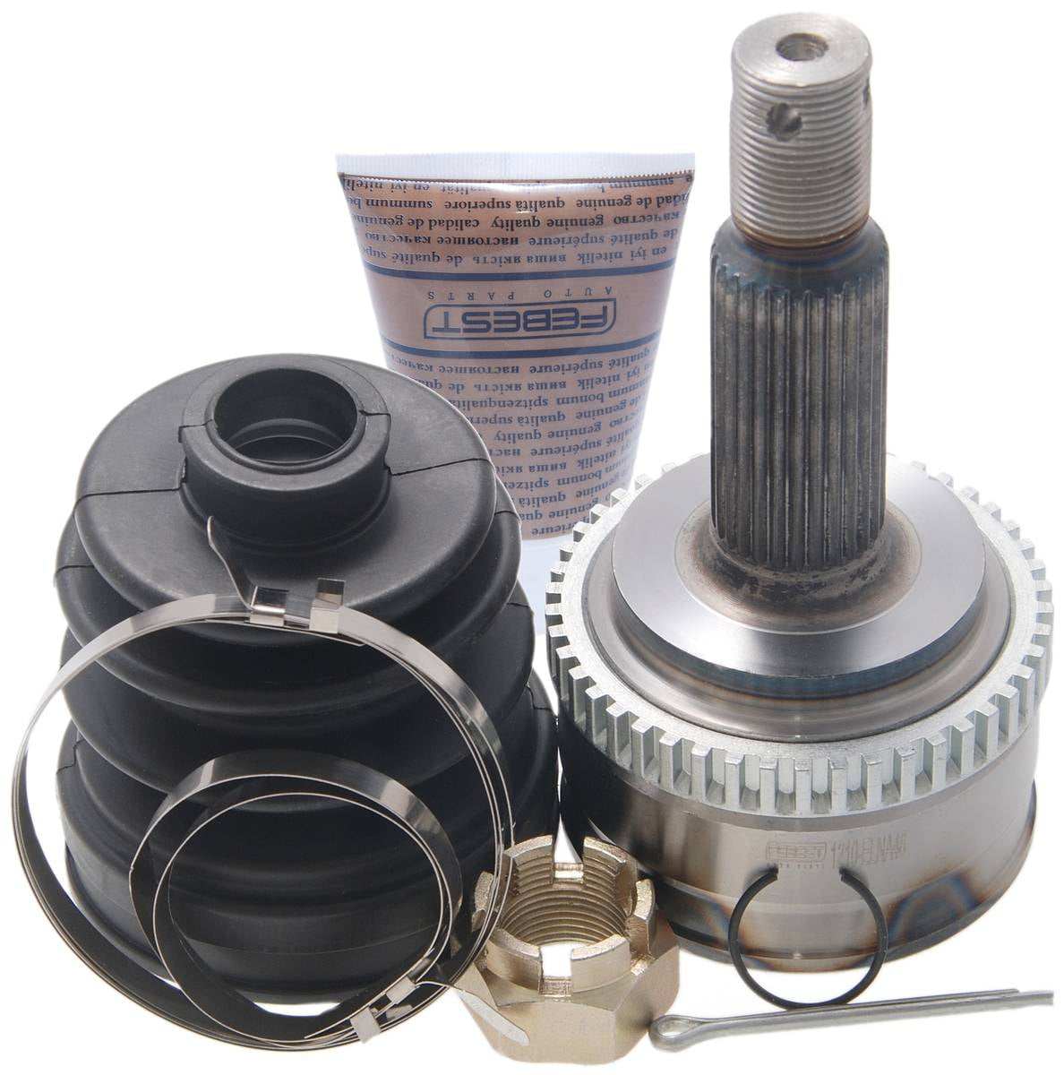 FEBEST-OE 1210-ELNA46.OE Joint Kit, drive shaft for HYUNDAI,HYUNDAI (BEIJING),KI