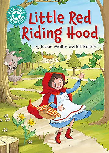 Little Red Riding Hood: Independent Reading Turquoise 7 (Reading Champion) - Image 4
