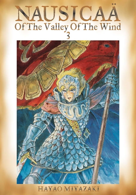 Nausicaä of the Valley of the Wind, Vol. 3 Volume 3