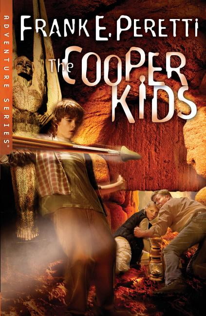 The Cooper Kids Adventure Series Set by Frank E. Peretti - 9781581346916 - Image 2