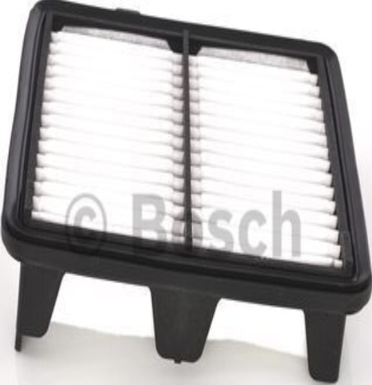 Air Filter fits HONDA JAZZ Mk3 1.4 08 to 15 Bosch 17220RB0000 17220RB6Z00 New