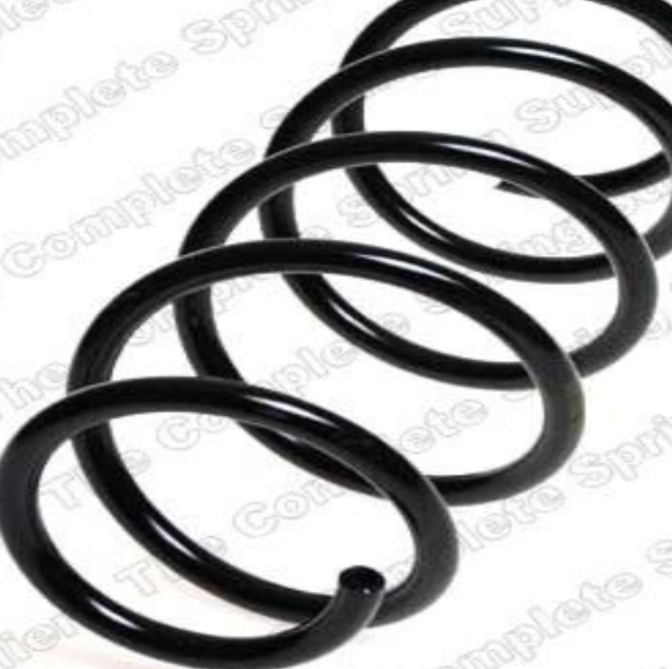 FRONT COIL SPRING FOR OPEL VAUXHALL CORSA CORSAVAN