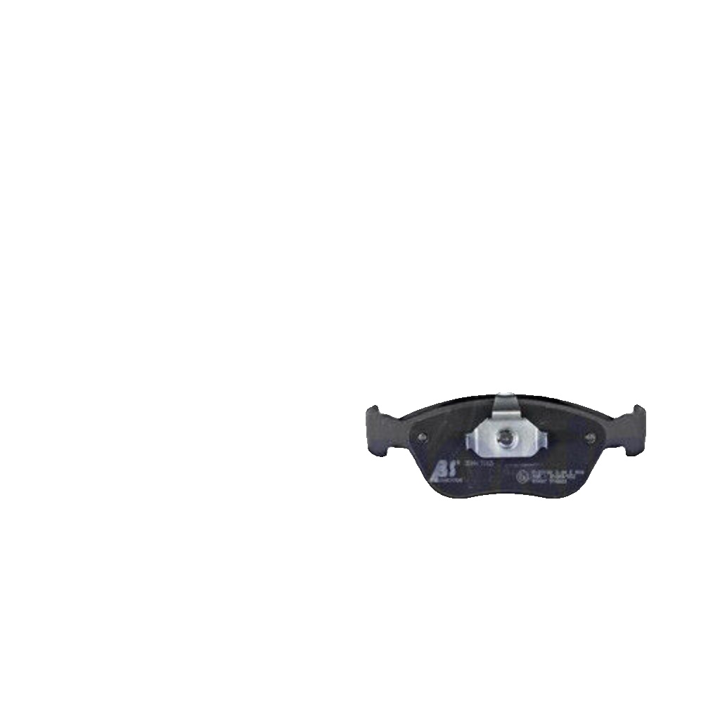 35044 A.B.S. Brake Pad Set, disc brake for VOLVO