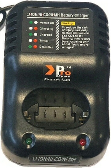 Multi Charger Base for PASLODE Lithium and NiCaD Batter-Quality Replacement 003
