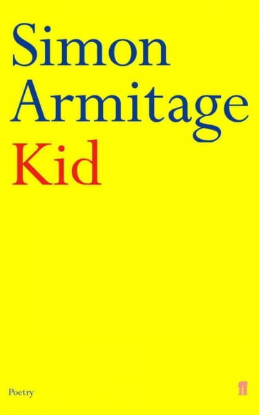 Kid-Simon Armitage, 9780571166077