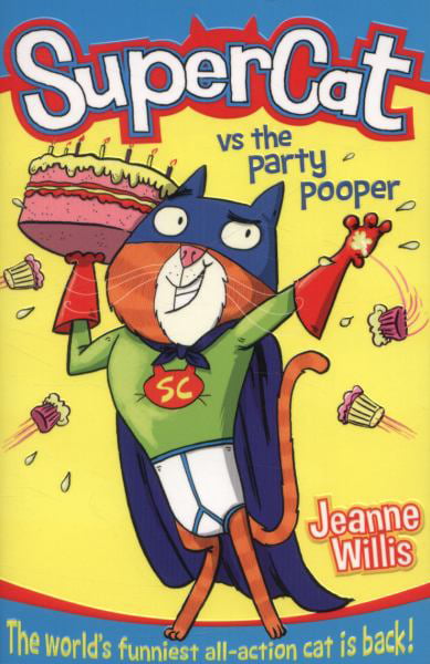 Supercat vs The Party Pooper