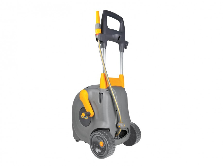 HOZELOCK FAST CART 40M - Manual Wind Portable HOSE CART - 2450 5010646039987 WRT