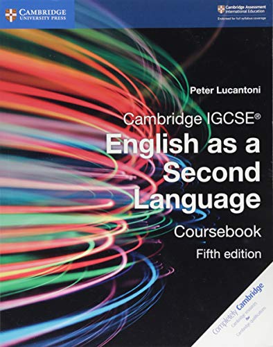 Cambridge IGCSE® English as a Second Language Coursebook