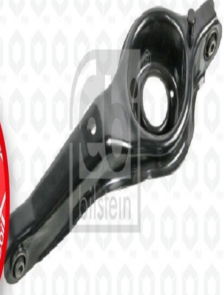 Wishbone Rear Axle Left Control Arm 42445 FEBI BILSTEIN for MAZDA 3 Saloon 3