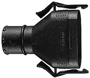 Bosch 2600306007 Adapter For Pex 15Ae Sanders, 16.5Cm X 10.3Cm X 3.5Cm, Black - Image 5