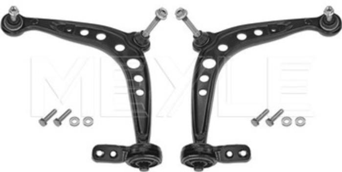 316 050 0023/HD CONTROL/TRAILING ARM KIT WHEEL SUSPENSION Front LH,Front RH