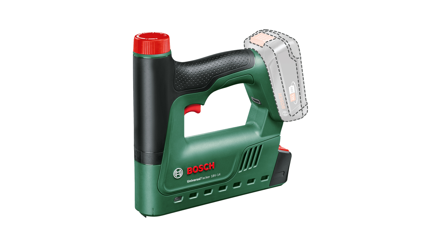 Bosch UniversalTacker 18V-14 (Baretool) Cordless 06032A7000 - Image 3