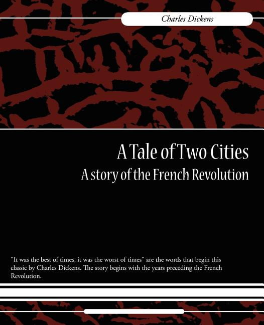 Dickens - A Tale of Two Cities - New paperback or softback - 03 - X555z
