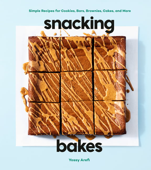 Snacking Bakes by Yossy Arefi - 9780593579176