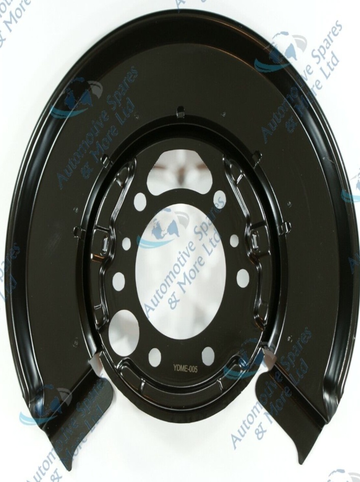 ✅Fits NTY HTO-ME-005 DISC BRAKE DUST SHIELD  ⭐UK Seller⭐