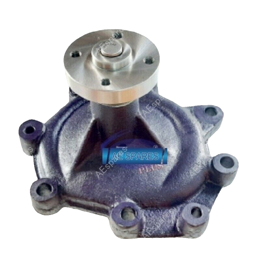 Water Pump Assembly With Hub For Farmtrac 70 Powertrac Euro 45 Model