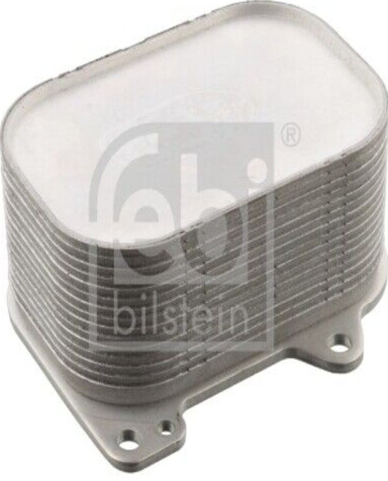 FEBI BILSTEIN OIL COOLER, ENGINE OIL SKODA VW BEETLE JETTA OCTAVIA YETI