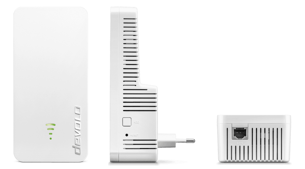 Devolo WiFi 6 Repeater 3000 Wi-Fi signal booster