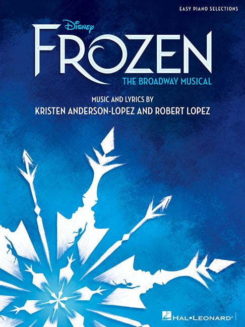 Frozen by Kristen Anderson-Lopez, Robert Lopez - 9781540031266