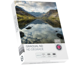 Cokin Z-Pro Gradual Nd Kit (U300-02)