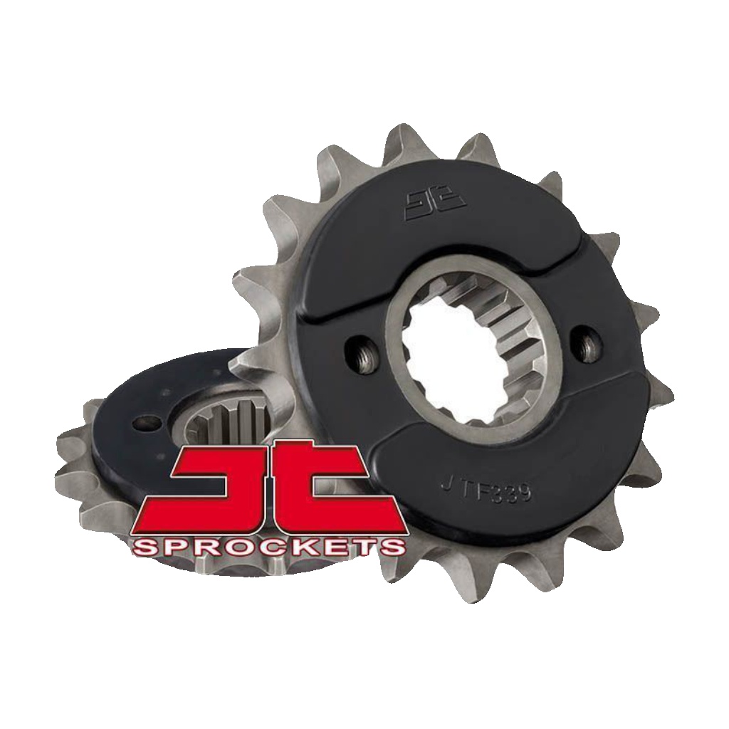JT 17T RB front sprocket to fit Honda CB 750 900 1000 1100 1300 CBR VFR 800 750