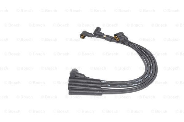 Ignition Cable Kit for MAZDA 30X 323 BOSCH 0 986 356 859
