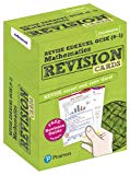 Pearson REVISE Edexcel GCSE Maths (Foundation) Revision Cards - for 2026, 2027 exams