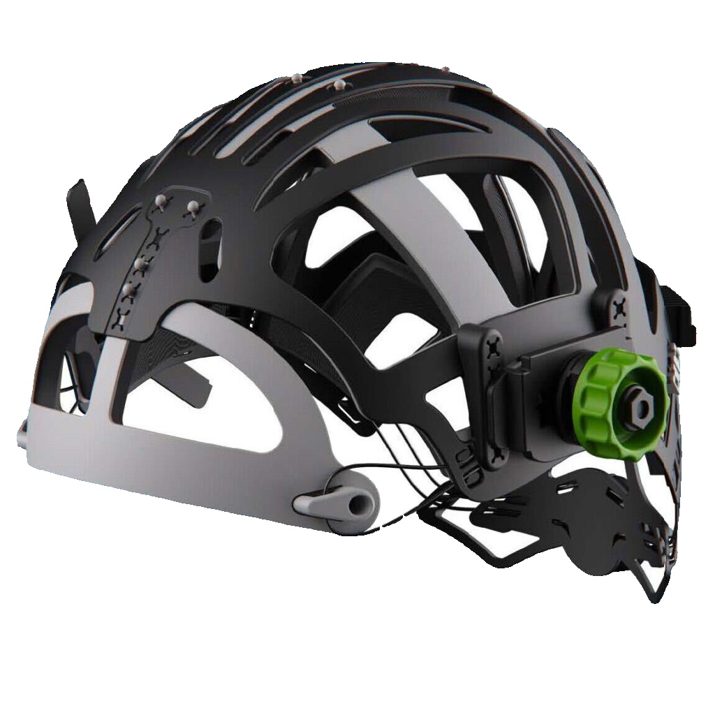 Optrel Isofit Headgear, for use with Optrel Welding & Grinding Helmets