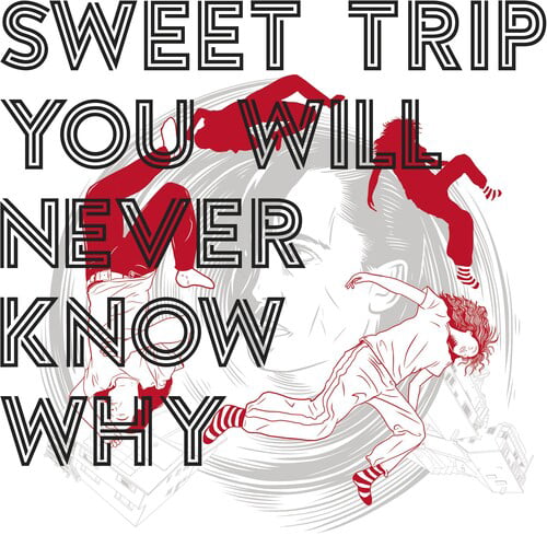 SWEET TRIP - You Will Never Know Why (reissue) - Vinyl (gatefold 2xLP)