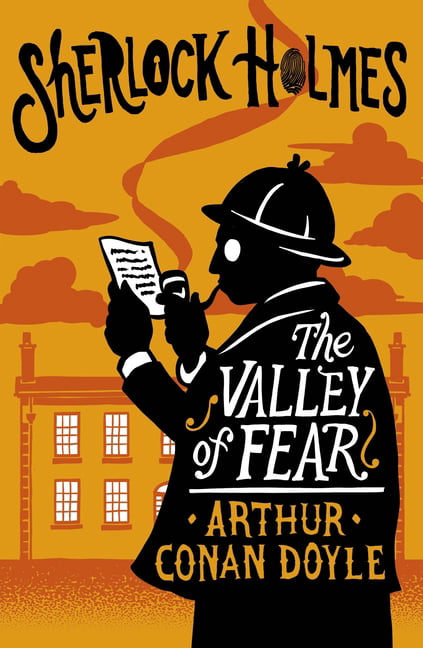 Valley of Fear : Annotated Edition by Arthur Conan. Doyle (2023, Trade ... - Image 6