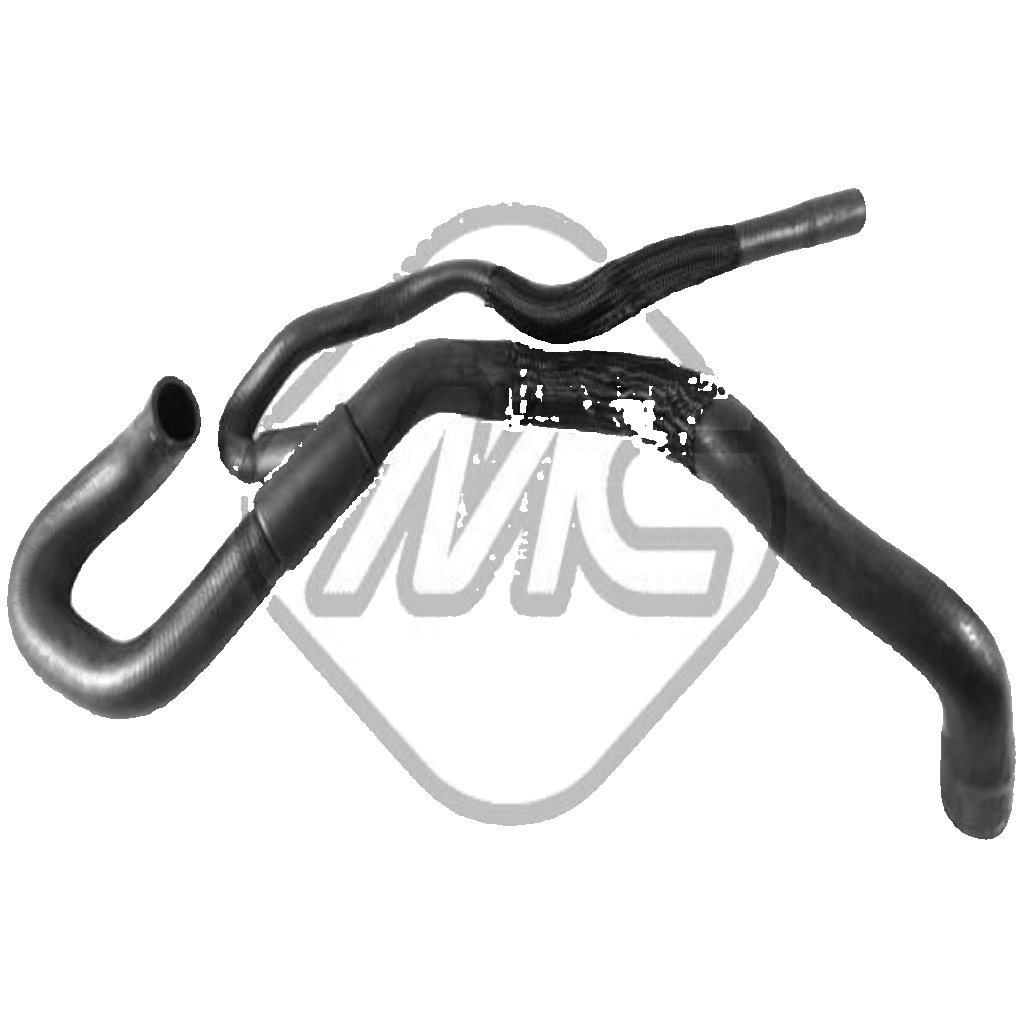Fits METALCAUCHO 09513 RADIATOR HOSE   ⭐UK Stock⭐