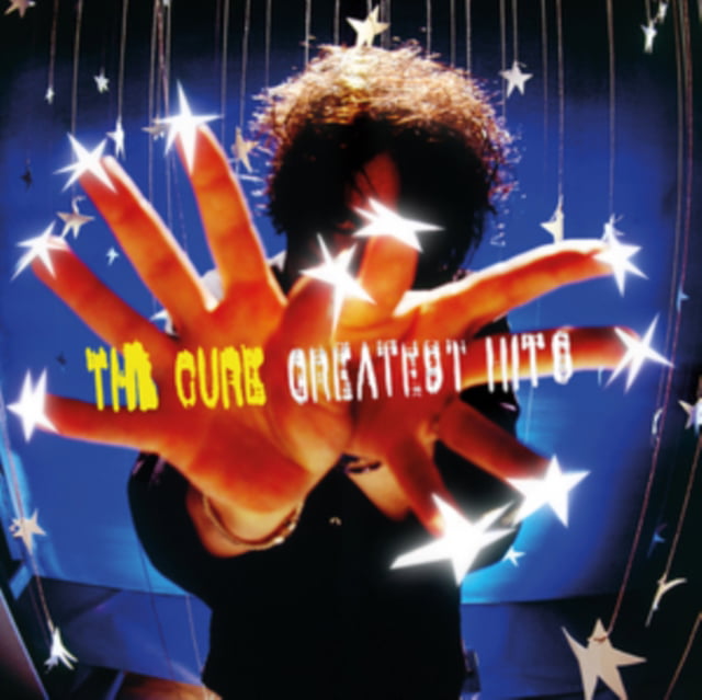 CURE, The - Greatest Hits (remastered) - Vinyl (gatefold heavyweight vinyl 2xLP)