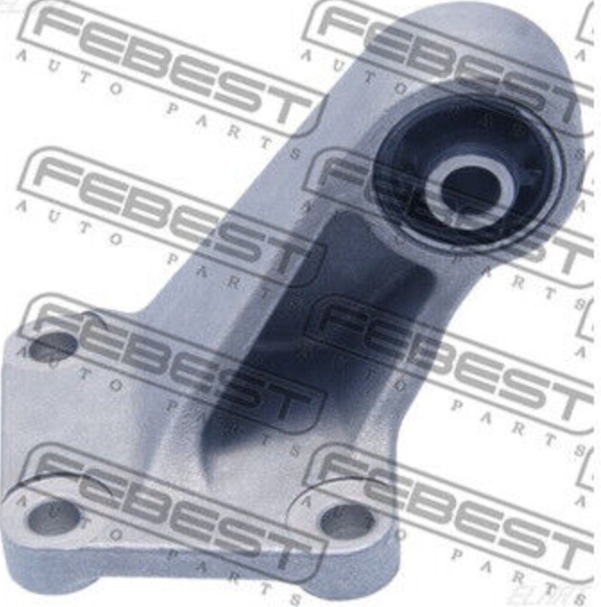 Fits FEBEST MM-CU5WRL REAR DIFFERENTIAL CUSHION MITSUBISHI AIRTREK CU ⭐UK Stock⭐
